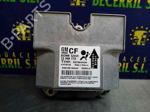 Used ECU airbags OPEL ZAFIRA / ZAFIRA FAMILY B (A05) 1.7 CDTI (M75) (110 hp) 8456091