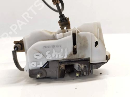 Rear right lock SEAT IBIZA II (6K1) 1.4 i | BP17438080C99 