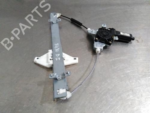 Used Front left window mechanism HYUNDAI ACCENT II (LC) 1.5 CRDi (82 hp) 8468655