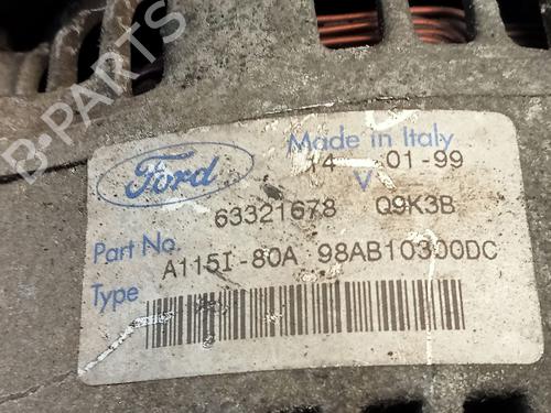 Generator FORD FOCUS I (DAW, DBW) 2.0 16V | BP26681958M7 
