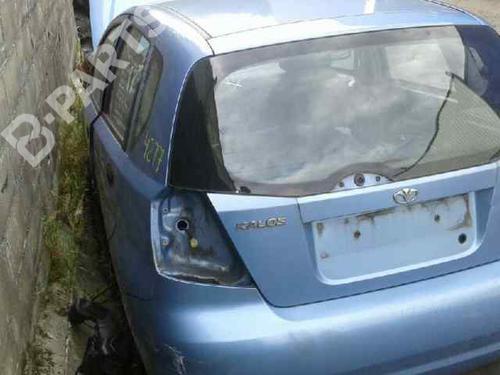 Rear wiper motor DAEWOO KALOS (KLAS) 1.2 | BP8445275M102  - Image 8