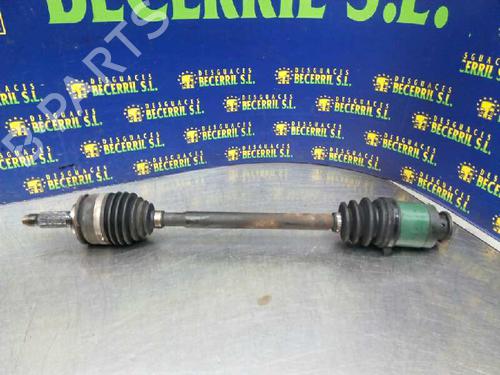 Right rear driveshaft SUBARU FORESTER (SF_) 2.0 AWD (SF5) (125 hp) 16821070