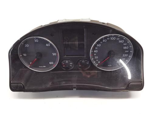 Used Instrument cluster VW GOLF V (1K1) 2.0 TDI (170 hp) 30615332