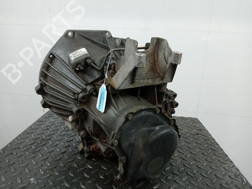 Used Gearbox Gearbox FORD FIESTA IV (JA_, JB_) 1.3 i (60 hp) 36321722 36321722