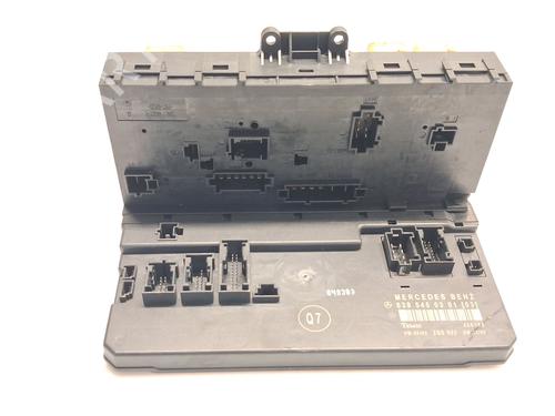Fuse box MERCEDES-BENZ VITO / MIXTO Van (W639) 111 CDI (639.601, 639.603, 639.605) | BP29814226E1