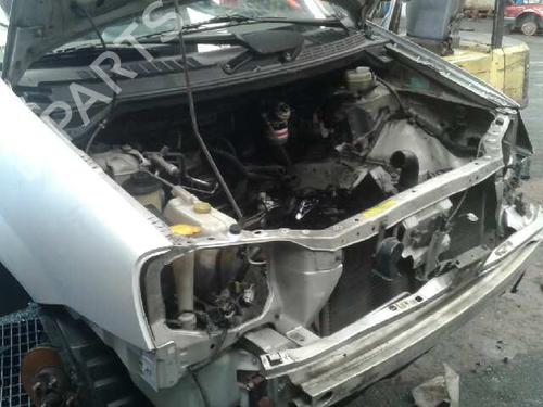 Cylinder head NISSAN ALMERA TINO (V10) 2.2 dCi | BP10973470M5 