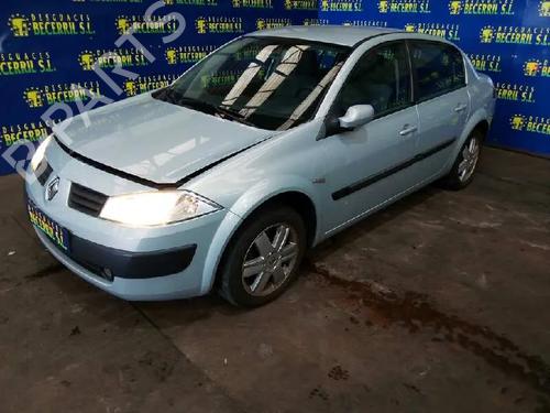 Gasdæmper bagklap RENAULT MEGANE II Saloon (LM0/1_) 1.5 dCi (LM0F, LM0T, LM2B) | BP14019362C138 