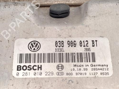 Engine control unit (ECU) SEAT TOLEDO II (1M2) 1.9 TDI | BP28590724M57 