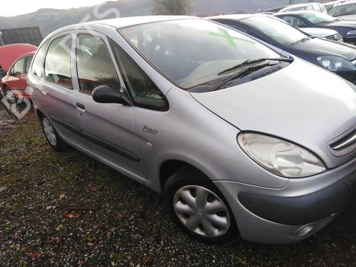 Engine control unit (ECU) CITROËN XSARA PICASSO (N68) 2.0 HDi | BP8473019M57 