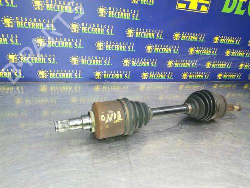 Left front driveshaft NISSAN ALMERA TINO (V10) 2.2 dCi | BP8428270M38 