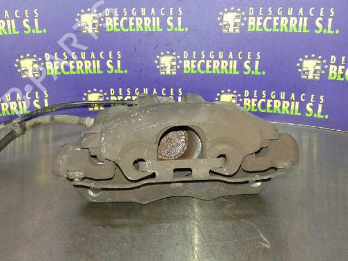 Used Right front brake caliper MERCEDES-BENZ VITO Van (W638) [1997-2003]  16167887