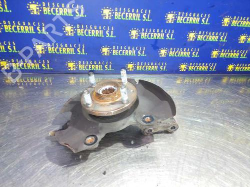 Used Right front steering knuckle HYUNDAI ACCENT III (MC) 1.5 CRDi GLS (110 hp) 8539902