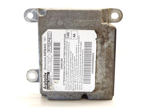 Used ECU airbags FIAT FIORINO Box Body/MPV (225_) [2007-2025]  24433086