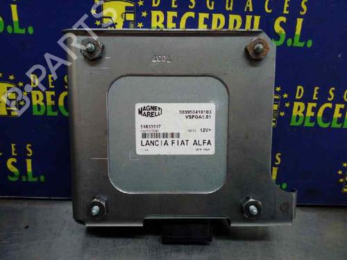 Used Electronic module FIAT DOBLO Cargo (263_) 1.3 D Multijet (90 hp) 8453999