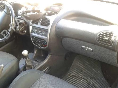 Left front driveshaft PEUGEOT 206 SW (2E/K) 1.4 16V | BP8457851M38 