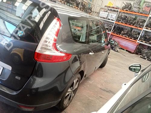AC-Styringsenhed/Manøvreenhed RENAULT SCÉNIC III (JZ0/1_) 2.0 dCi (JZ0Y, JZ26) | BP15414908I5 