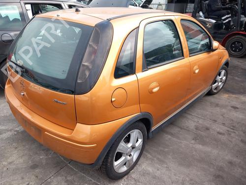 Steering column OPEL CORSA C (X01) 1.3 CDTI (F08, F68) | BP38484367M21 - Image 10