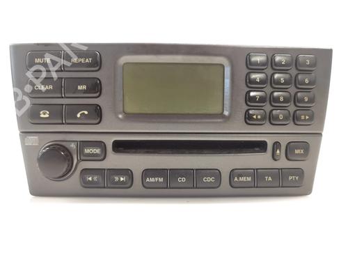 Bilradio JAGUAR X-TYPE I Estate (X400) 2.0 D (130 hp) 13900023