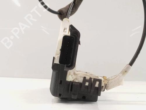 Rear left lock PEUGEOT 308 SW I (4E_, 4H_) 1.6 16V | BP11172883C100 
