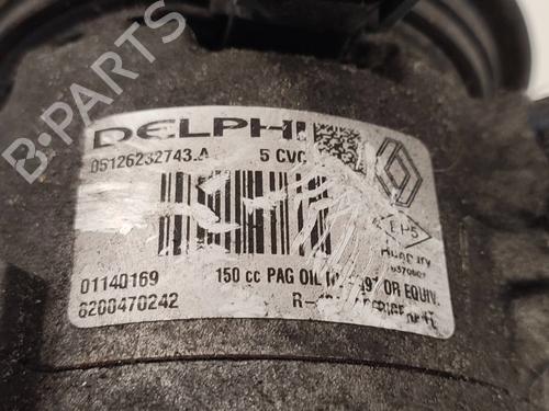 AC compressor RENAULT SCÉNIC II (JM0/1_)  | BP15512792M34 