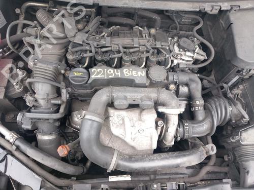 Used Engine Engine FORD FOCUS II (DA_, HCP, DP) 1.6 TDCi (90 hp) 34396008 34396008