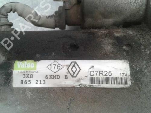 Starter RENAULT MEGANE I Coach (DA0/1_) 1.6 e (DA0F) | BP8453866M8 