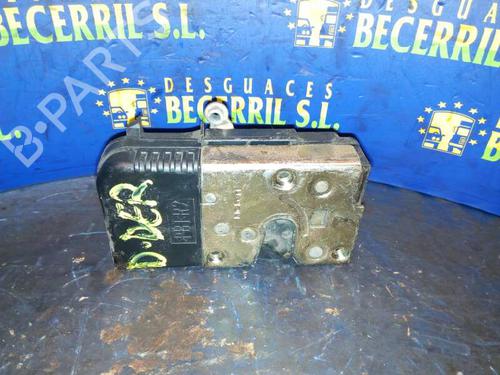 Used Front left lock FIAT SCUDO Van (220_) [1996-2006]  8424861