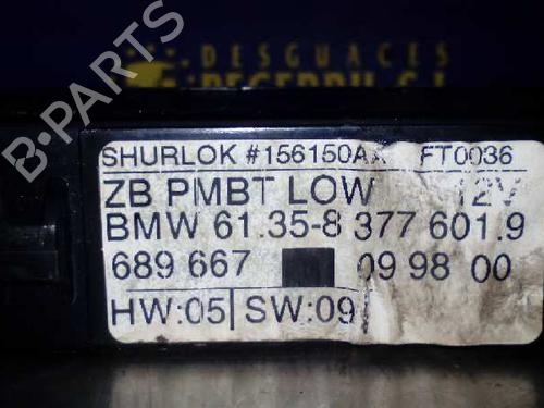Electronic module BMW 5 (E39) 520 d | BP8430063M83 