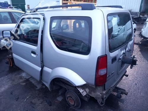 Left front window switch SUZUKI JIMNY Closed Off-Road Vehicle (SN) 1.5 DDiS 4x4 | BP37636031I27 - Image 7