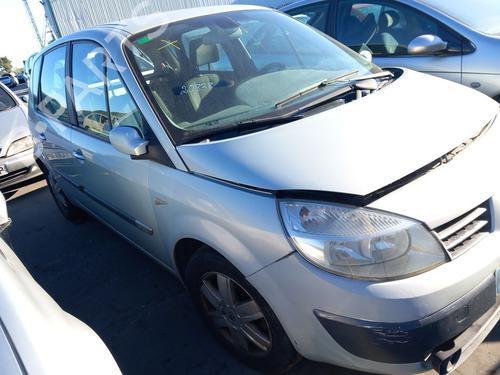Brugte RENAULT SCÉNIC II (JM0/1_) 1.9 dCi (JM0G, JM12, JM1G, JM2C) (120 hp) 4250957