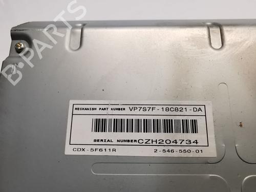 Radio FORD FOCUS C-MAX (DM2) 1.6 TDCi | BP25846800E6 