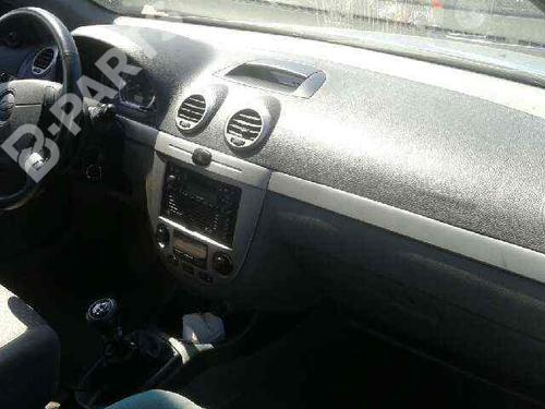 Left front steering knuckle CHEVROLET LACETTI (J200) 1.6 | BP8455224M25  - Image 10