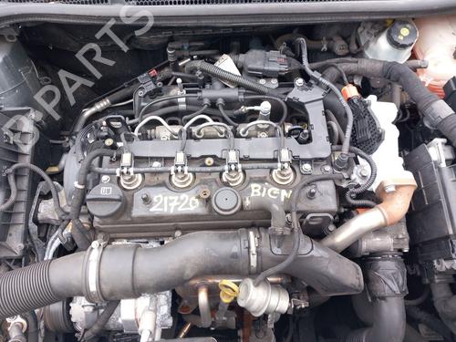 Motor für Motor OPEL ASTRA J (P10) 1.7 CDTI (68) (125 hp) 35801899 35801899