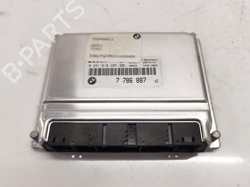 Computer motormanagement Computer motormanagement BMW 5 (E39) 520 d (136 hp) 37090233 37090233