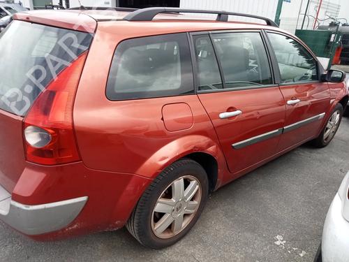 Left taillight RENAULT MEGANE II Estate (KM0/1_)  | BP19654119C34 