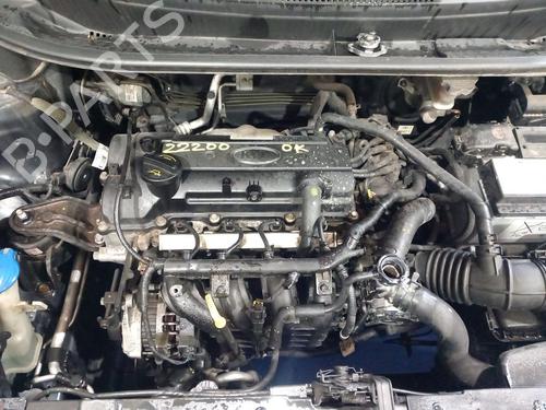 Front left window mechanism KIA RIO III (UB) 1.25 CVVT | BP34289189C22  - Image 8