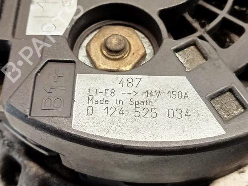 Alternator CITROËN C3 I (FC_, FN_)  | BP27618493M7 