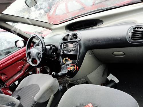 Front left lock CITROËN XSARA PICASSO (N68) 2.0 HDi | BP16372317C98 