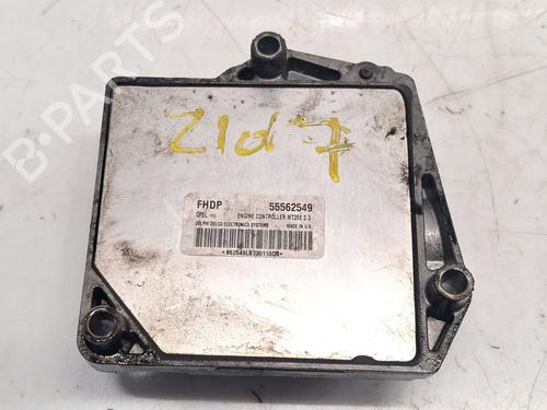 Engine control unit (ECU) OPEL ASTRA H GTC (A04) 1.6 (L08) | BP36306433M57 - Image 3