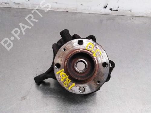 Højre Styrespindel Lejehus PEUGEOT 207 SW (WK_) 1.4 16V (95 hp) 8464628