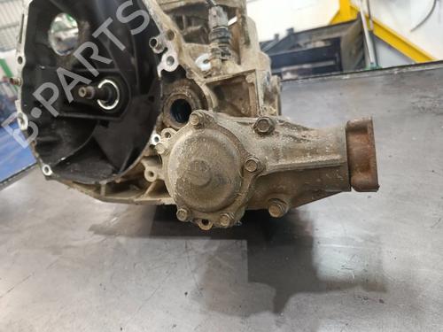Gearbox HONDA HR-V (GH_)  | BP18060534M3 