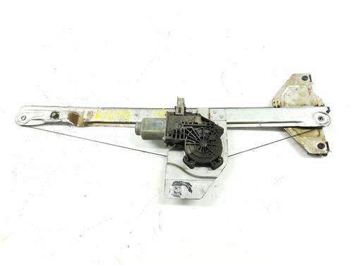 Used Front left window mechanism CITROËN BERLINGO Box Body/MPV (B9) 1.6 HDi 90 (90 hp) 30368565