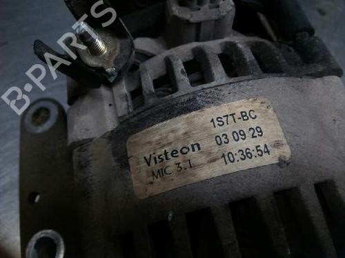 Alternator FORD ESCORT III (GAA)  | BP8455459M7 