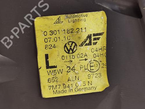 Left headlight SEAT ALHAMBRA (7V8, 7V9) 2.0 TDI | BP20667598C28 