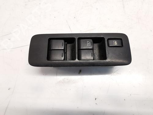 Used Left front window switch NISSAN QASHQAI I (J10, NJ10) [2006-2015]  24364074
