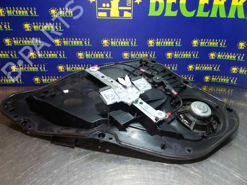 Rear right window mechanism FORD FIESTA VI (CB1, CCN) 1.4 TDCi | BP16065988C25 