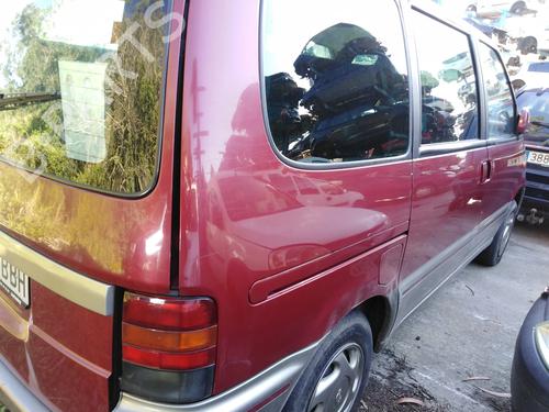 Gearbox NISSAN VANETTE CARGO Bus (HC 23) 2.3 D | BP9143318M3 