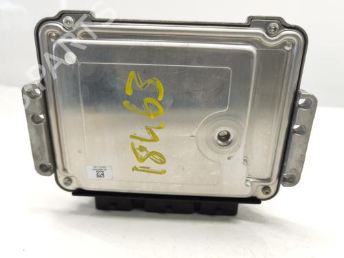Engine control unit (ECU) PEUGEOT 307 SW (3H)  | BP21678994M57 