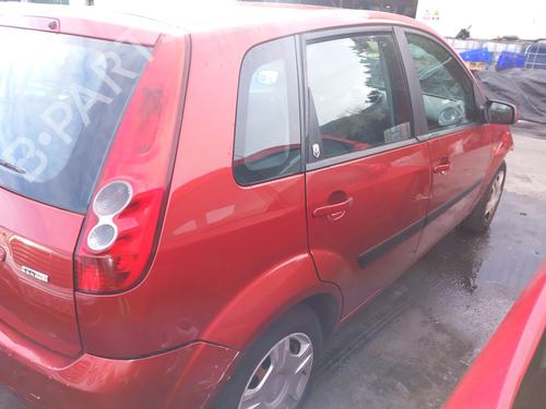 Right taillight FORD FIESTA V (JH_, JD_) 1.4 TDCi | BP31852543C35 