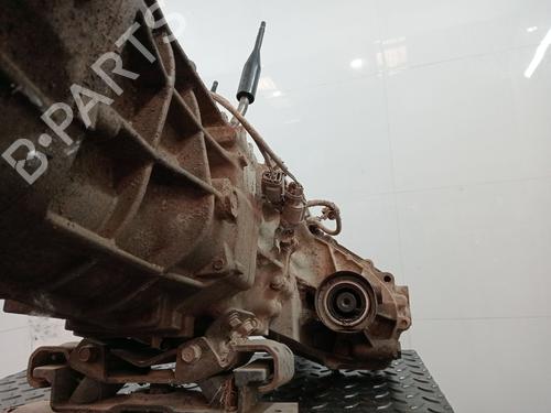 Gearbox MITSUBISHI L200 / TRITON (KA_T, KB_T)  | BP27162677M3 